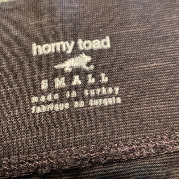 Horny Toad Knit Skirt sz sm - Picture 3 of 5